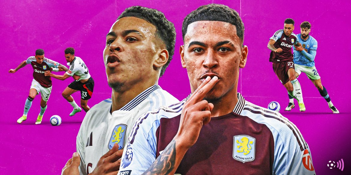 Not just Morgan Rogers: Emery must drop "electric" Aston Villa star