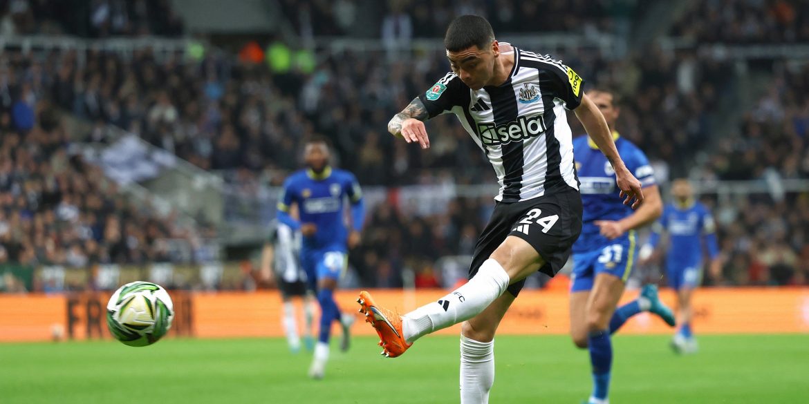 Newcastle wanted to sign "electric" £50m talent but kept Almiron instead