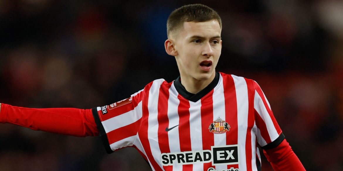 The next Rigg: Sunderland could replace Jack Clarke with "exciting" teen
