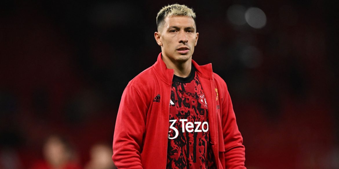 Man Utd battling PL rivals for dream £21m Martinez partner
