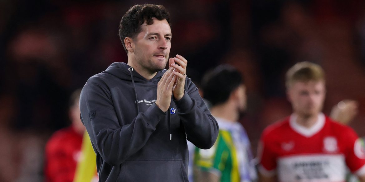0 duels won, 0 dribbles: West Brom star is now on borrowed time under Mason