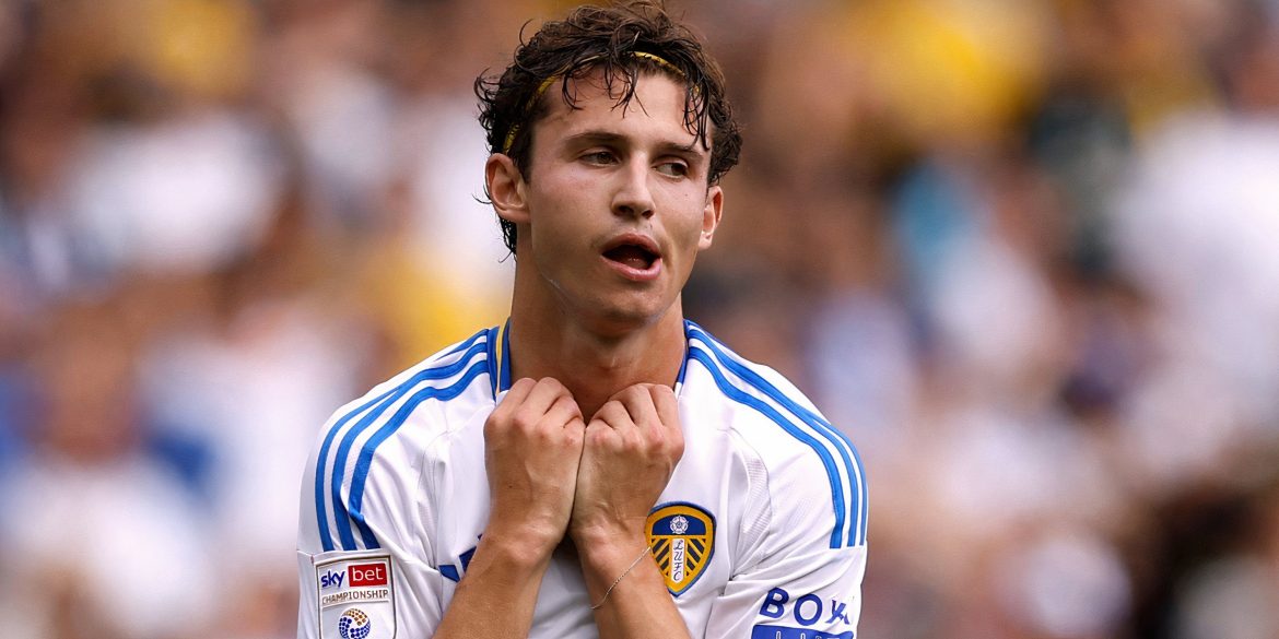 Bad news for Aaronson: Leeds make approach to sign £22.5m magician