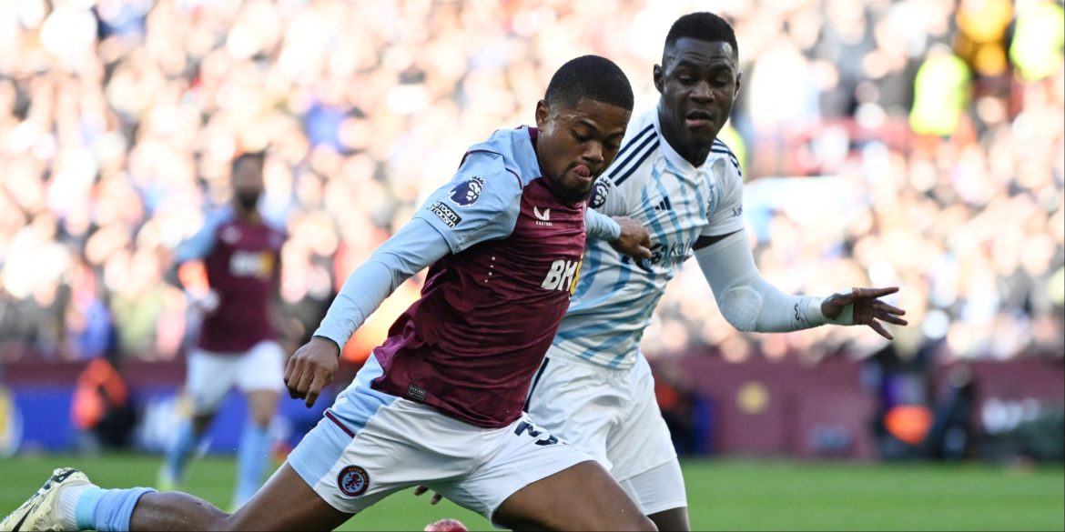 Emery can ease Bailey blow by unleashing Aston Villa’s "top young player"