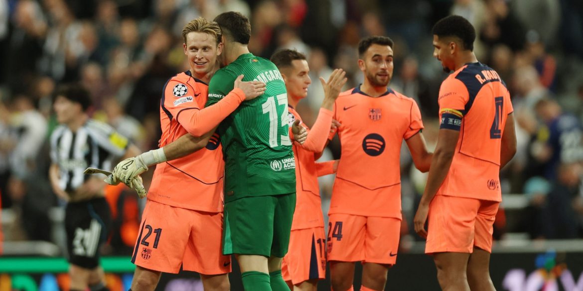 Man Utd interested in bargain 2026 swoop to sign "dynamic" Barcelona star