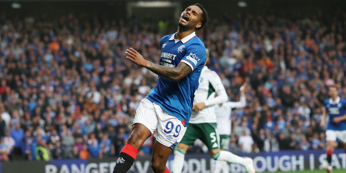 Big Danilo upgrade: Rangers make "lethal" £5m gem one of their top targets