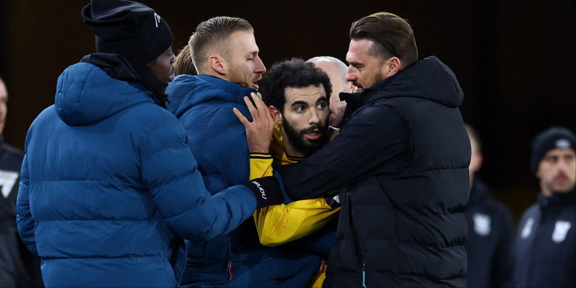 Perfect Ait-Nouri replacement: Wolves target "one of the best" in the EFL
