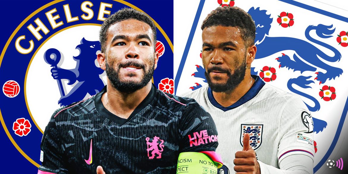 Not just James: Chelsea are brewing 19-year-old future England superstar