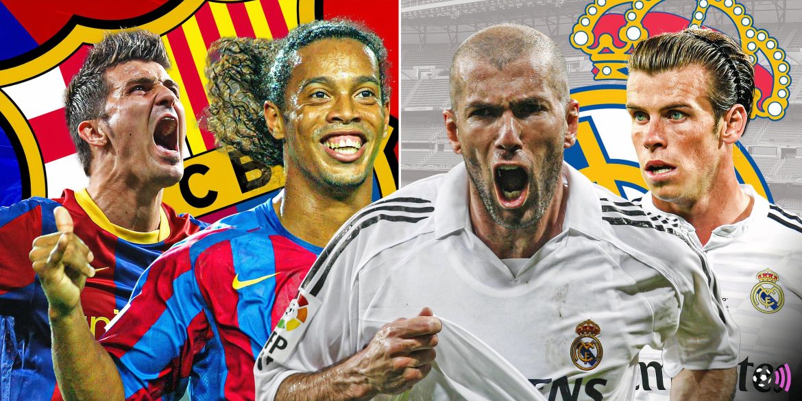 7 of the best El Clásico matches – ranked