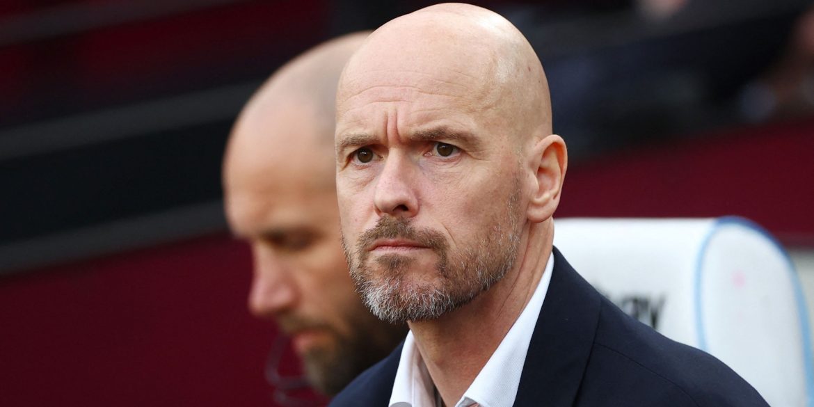 Man Utd could replace Ten Hag with manager who thinks Hojlund is "incredible"