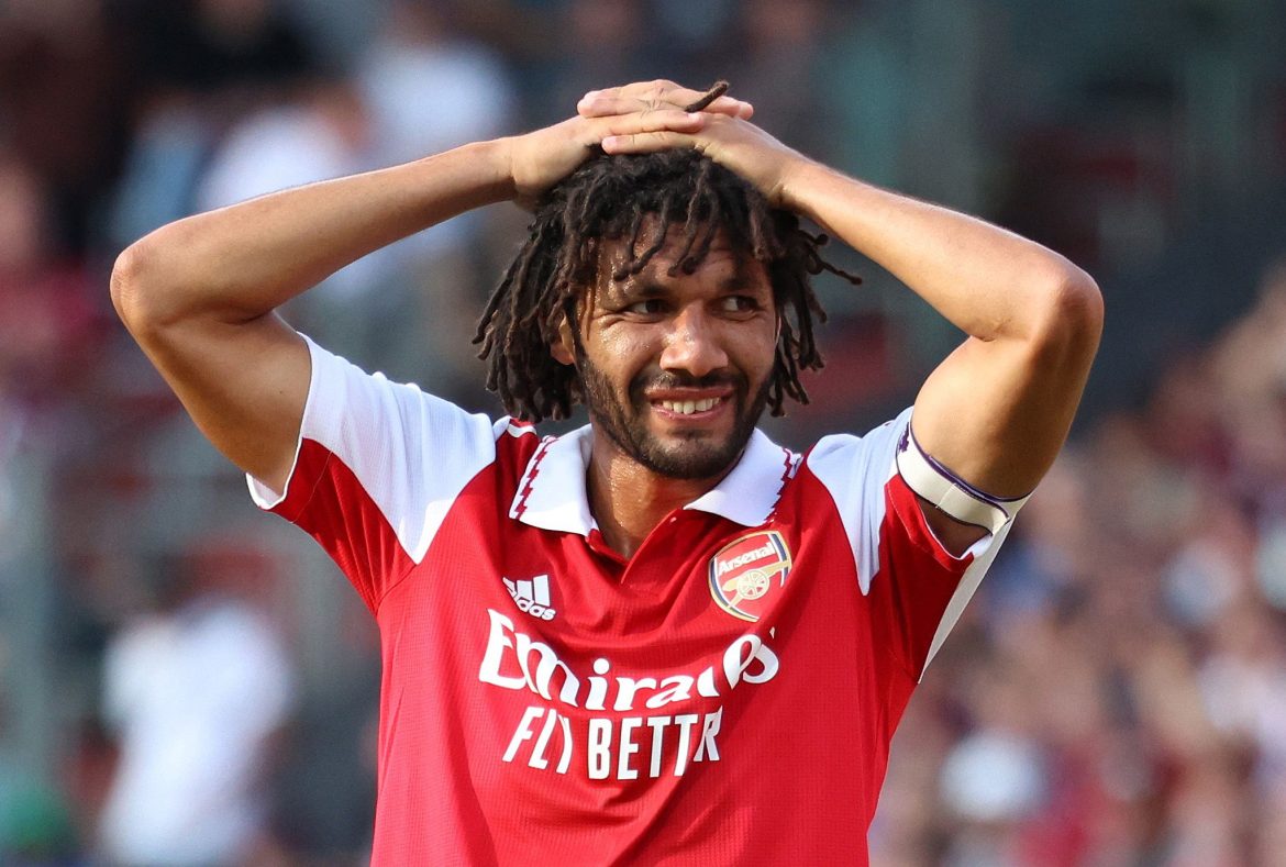 Arsenal’s £55k-p/w Dud Has Rinsed The Club