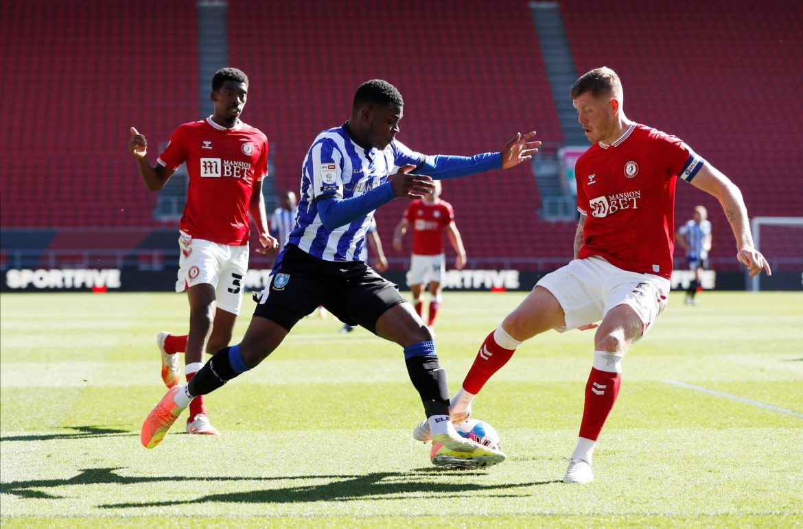 Sheffield Wednesday dealt Dele-Bashiru blow