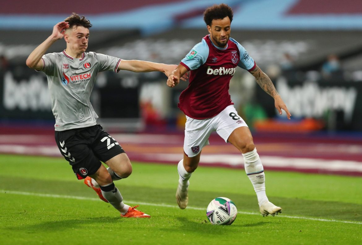 West Ham made blunder on Felipe Anderson