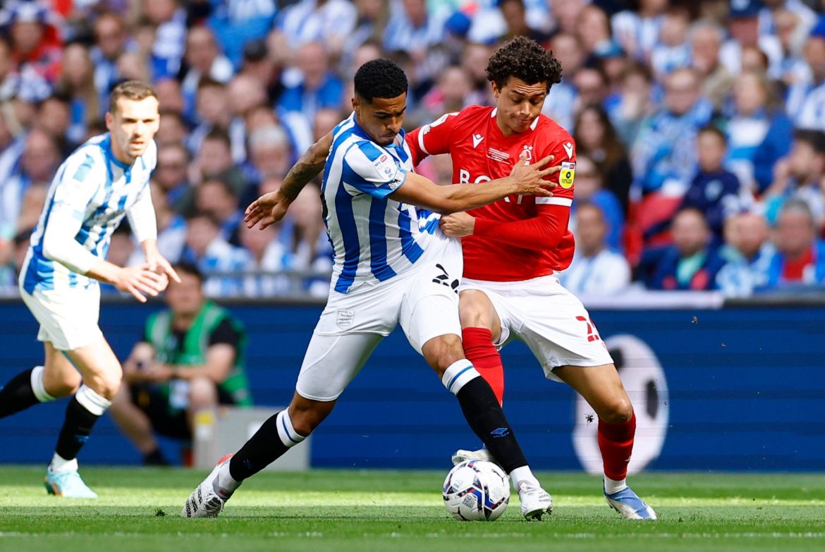 Forest handed ideal chance to land Colwill