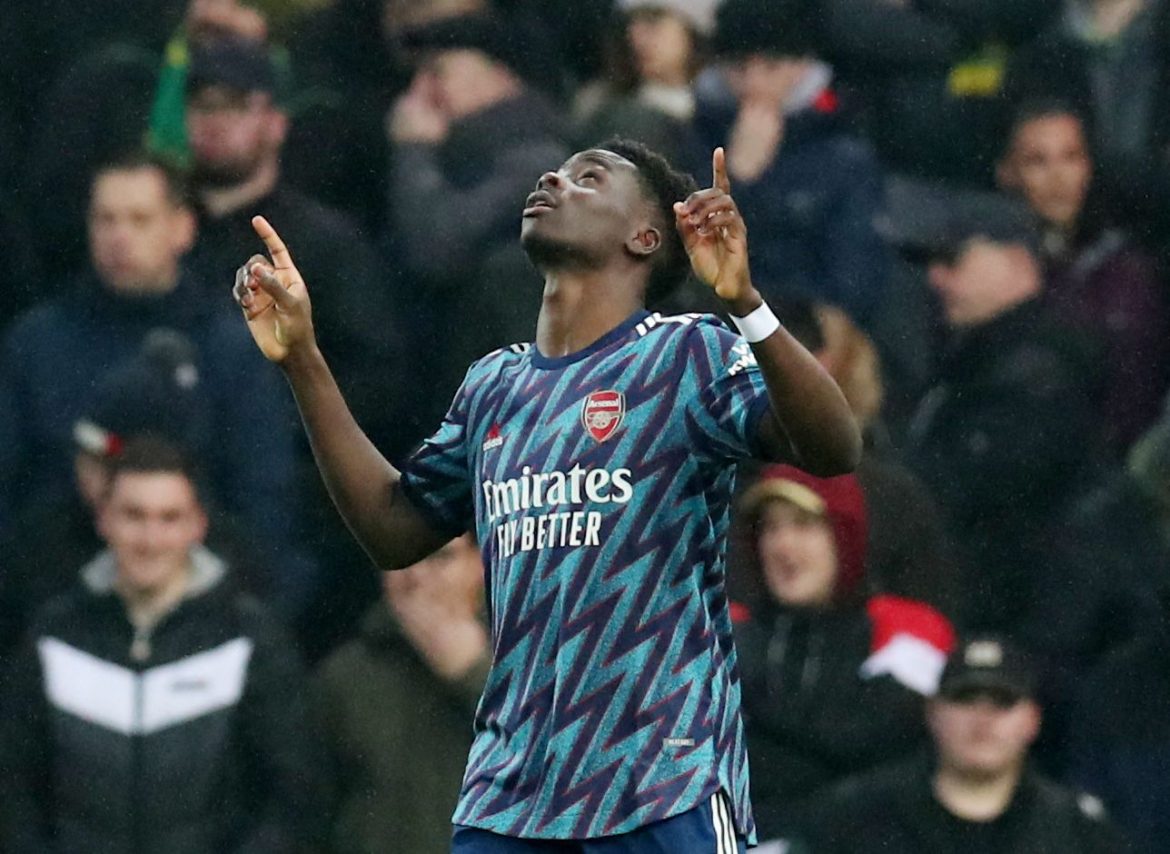 Man City: Journalist shares Saka update with ‘offer’ now possible