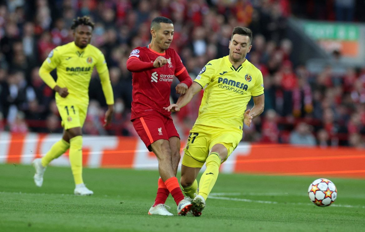 Thiago would be ‘huge loss’ to Liverpool