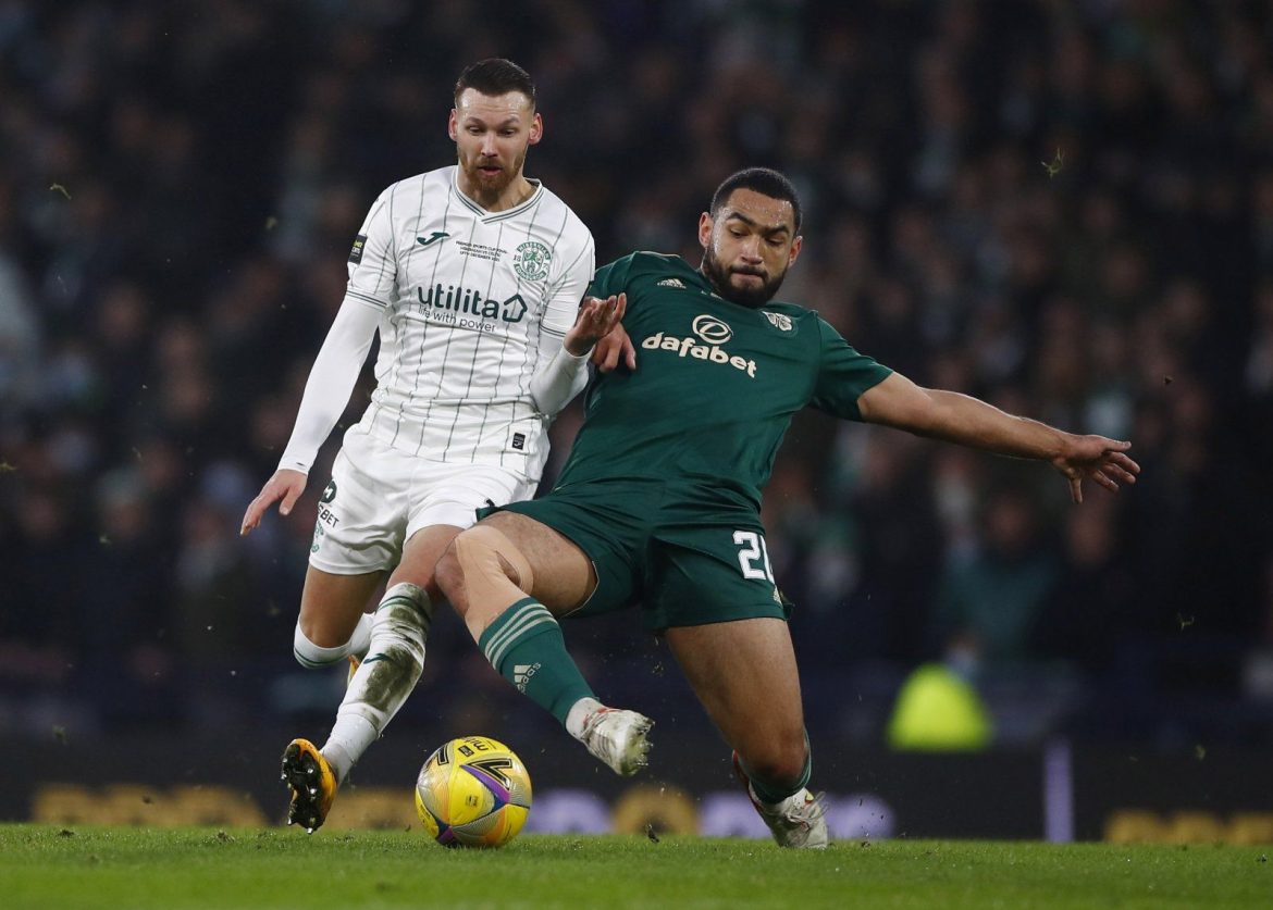 Celtic: Sutton reacts to award nominations