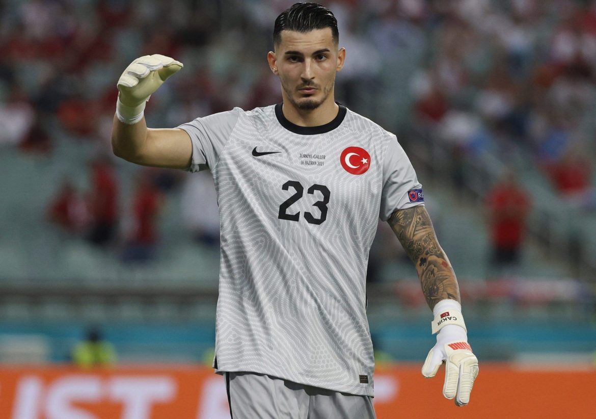 Leeds: Orta initiates Cakir transfer talks