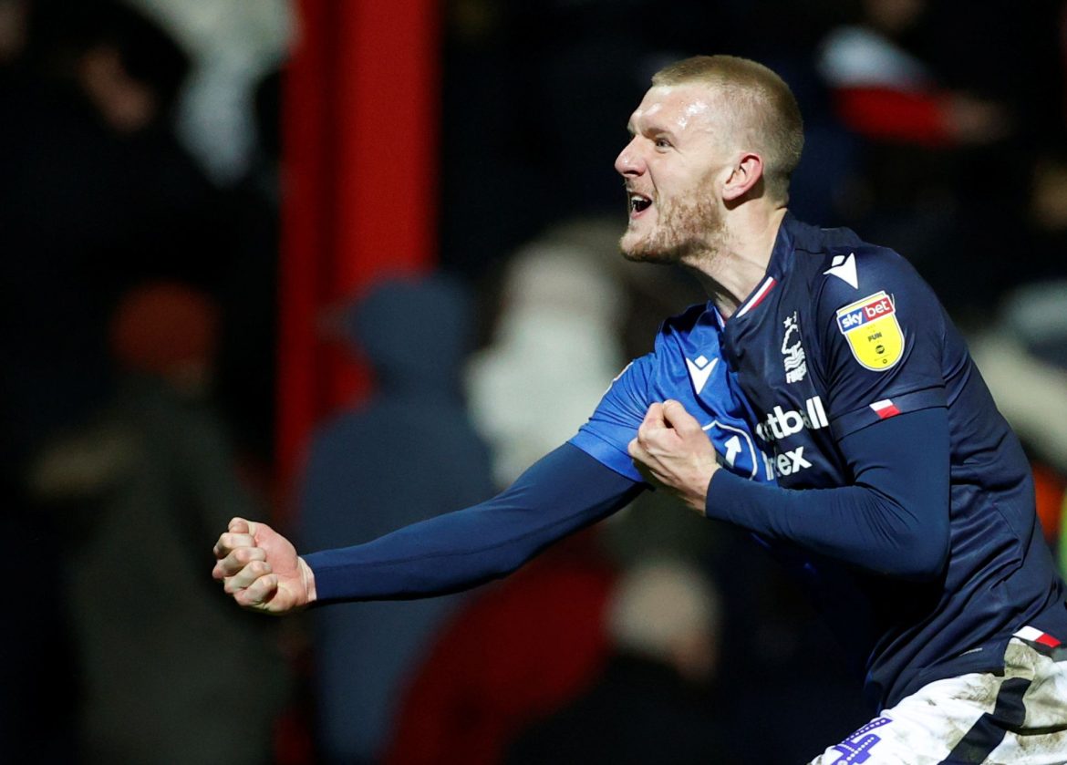 West Ham linked to Joe Worrall
