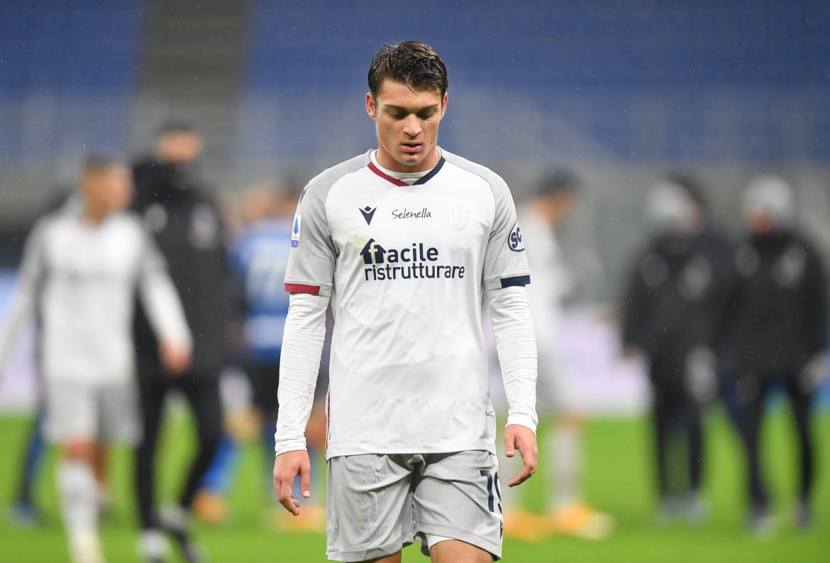 Celtic: Hoops were quoted £6.8m for Aaron Hickey