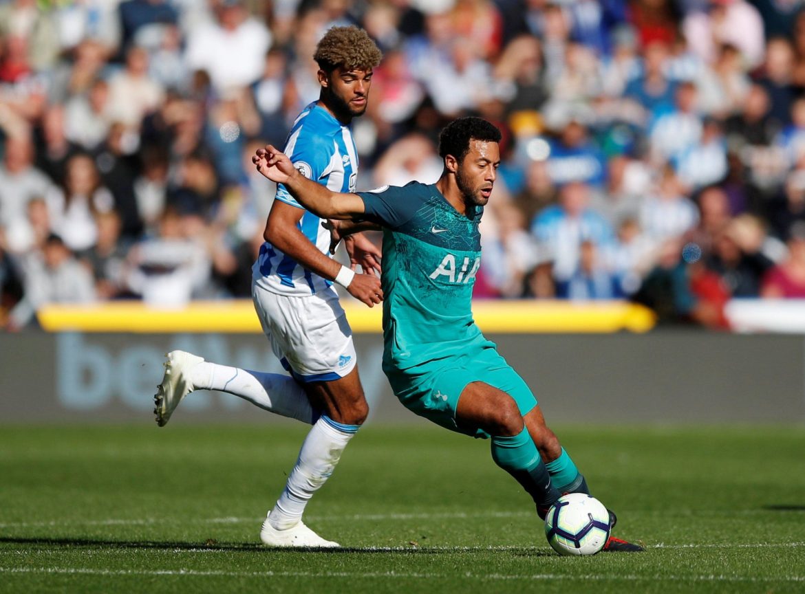 Pundit says Tottenham yet to replace Mousa Dembele - Exclusive