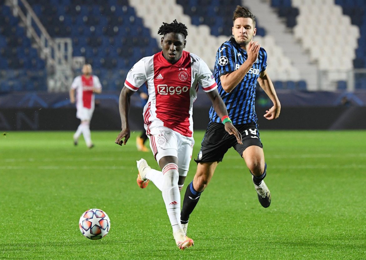 Wolves eye swoop for Ajax starlet Lassina Traore