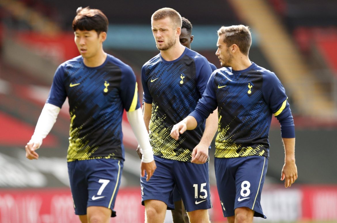 Spurs: Mourinho has totally transformed Pochettino struggler Eric Dier