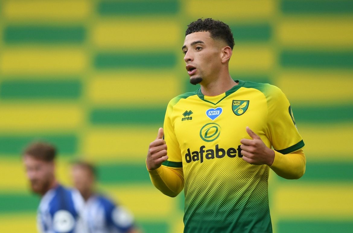 Spurs fans split on Ben Godfrey interest