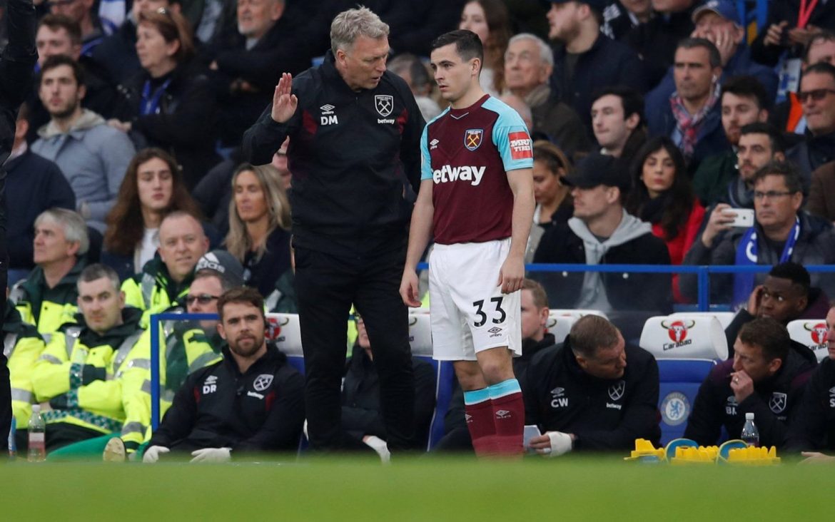 West Ham fans discuss Josh Cullen amid exit talk