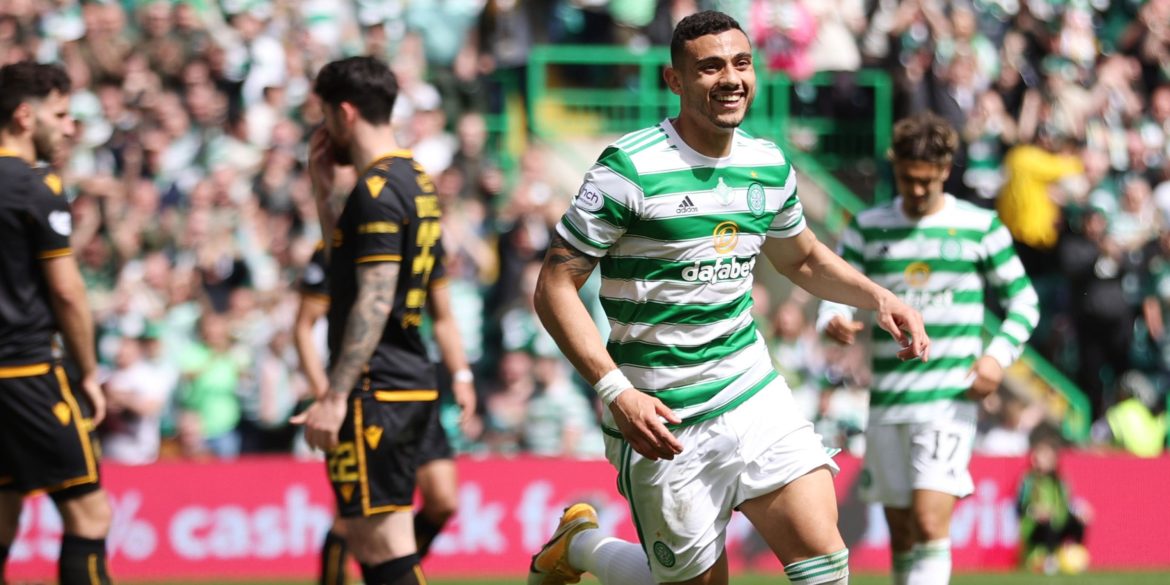 New Giakoumakis: Celtic in talks for £8m star who can "become world-class"