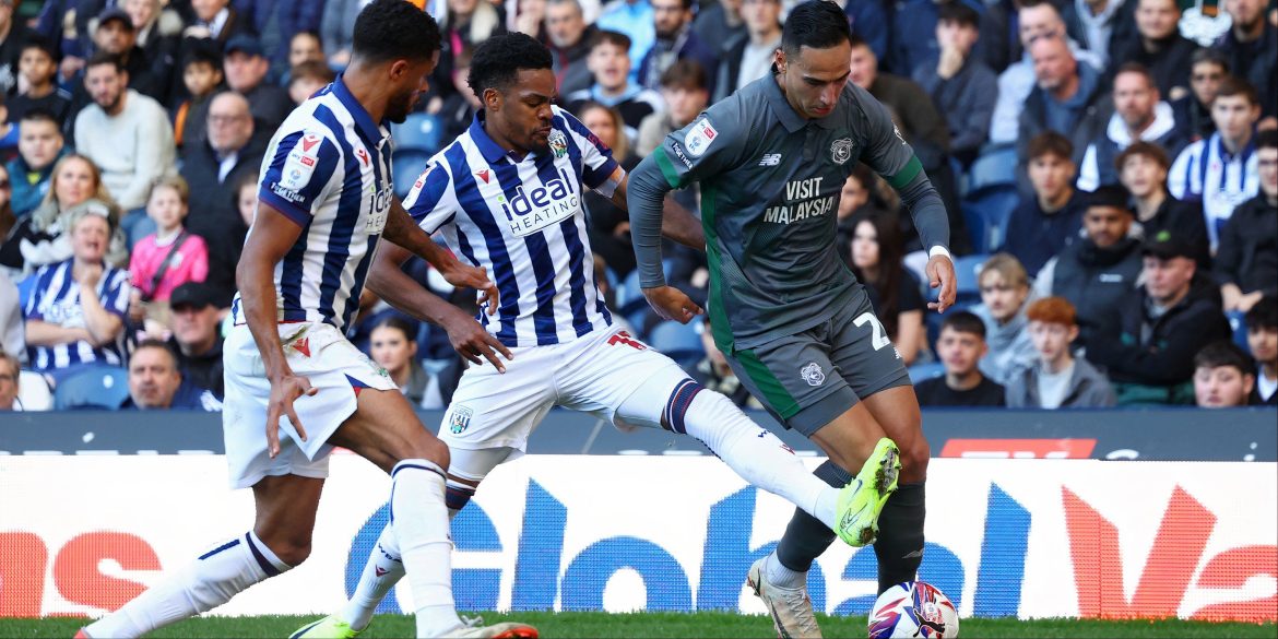 The next Diangana: West Brom express interest in "first-class" EFL talent