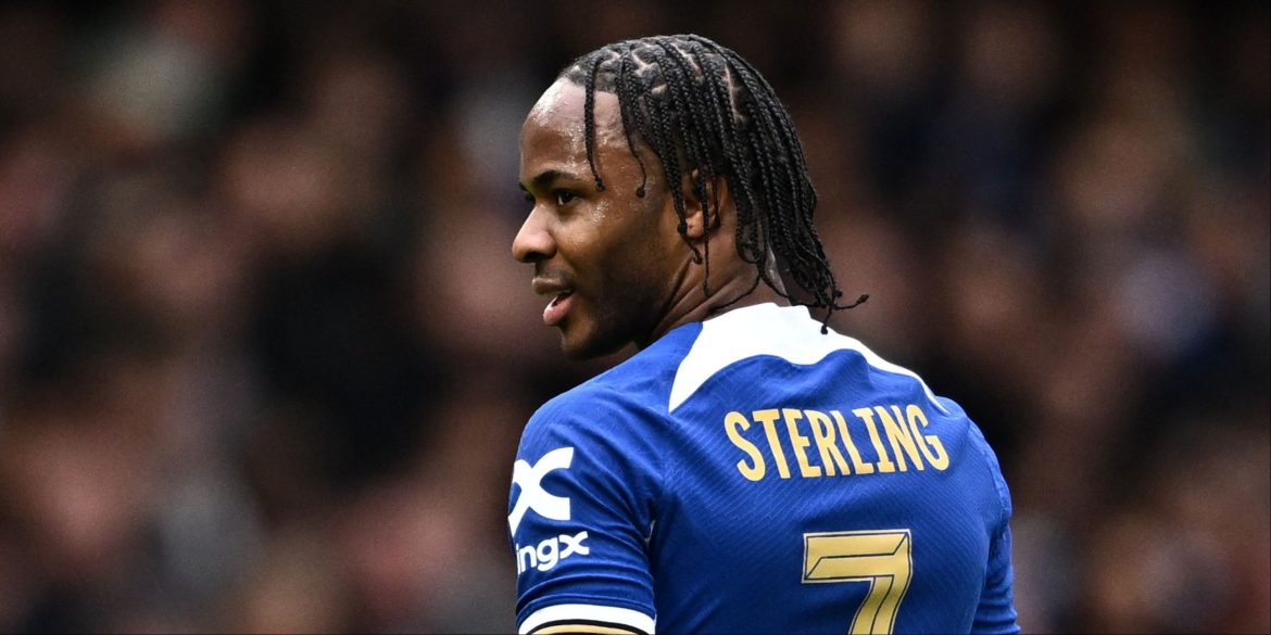 Chelsea want to use Sterling in swap move to sign "gifted" £250k-p/w ace