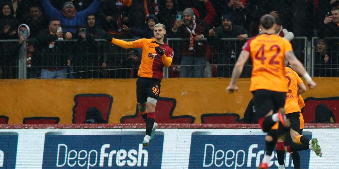 Man Utd eyeing loan swoop for "animal" Mauro Icardi, he’s open to a move