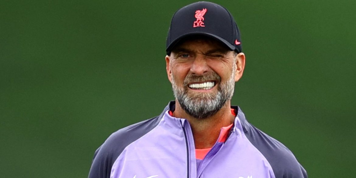 Liverpool eyeing move for "most underrated player in the Premier League"
