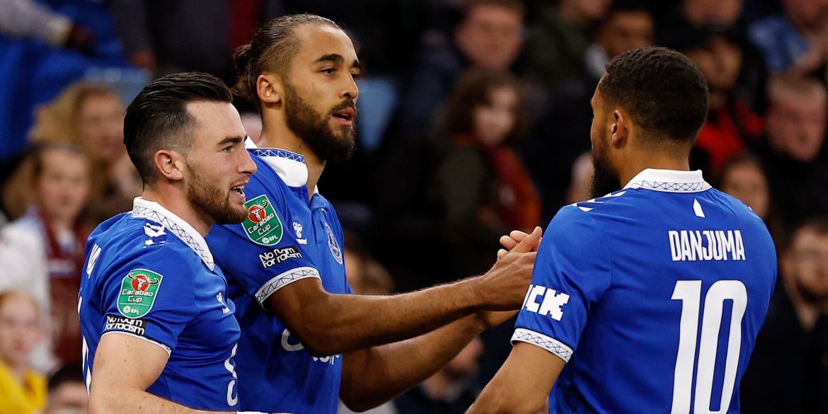 Everton could sign Harrison upgrade in £13m "magician"