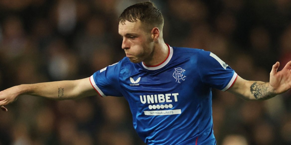 Rangers: Beale Eyeing Up Swoop For 5 ft 11 "Rolls-Royce" At Ibrox
